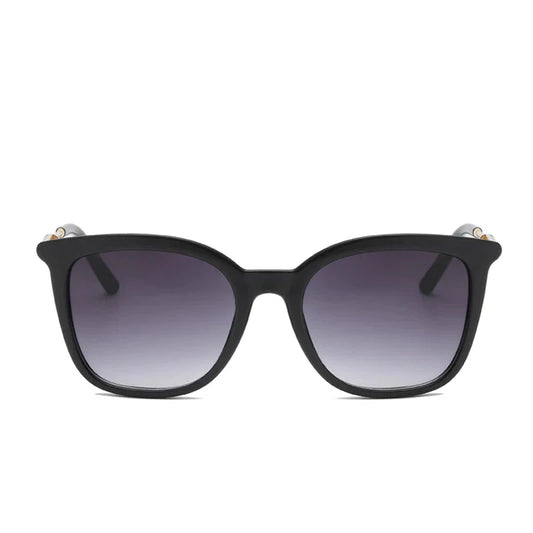 Noelle | Klassische Vintage Square Sonnenbrille