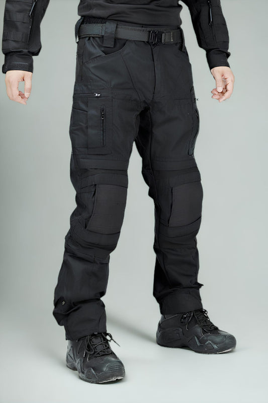 RAID SCHWARZ | Taktische Hose
