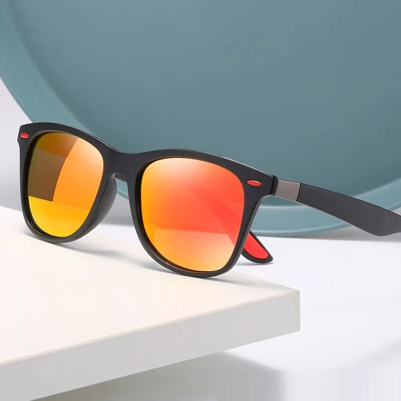 Ravo | Sportliche Retro Sonnenbrille