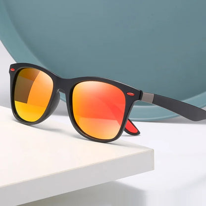 Ravo | Sportliche Retro Sonnenbrille