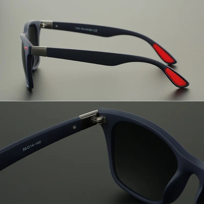 Ravo | Sportliche Retro Sonnenbrille