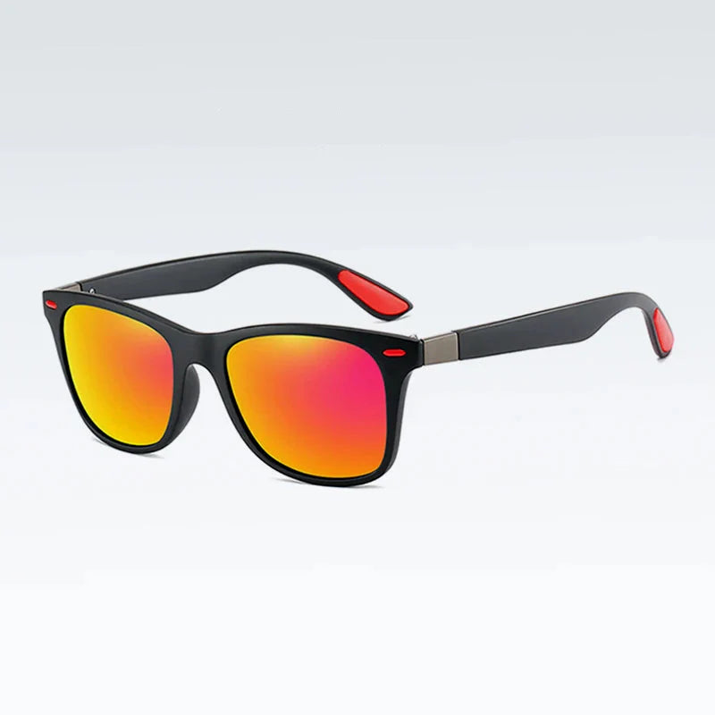 Ravo | Sportliche Retro Sonnenbrille