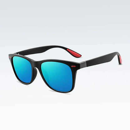 Ravo | Sportliche Retro Sonnenbrille