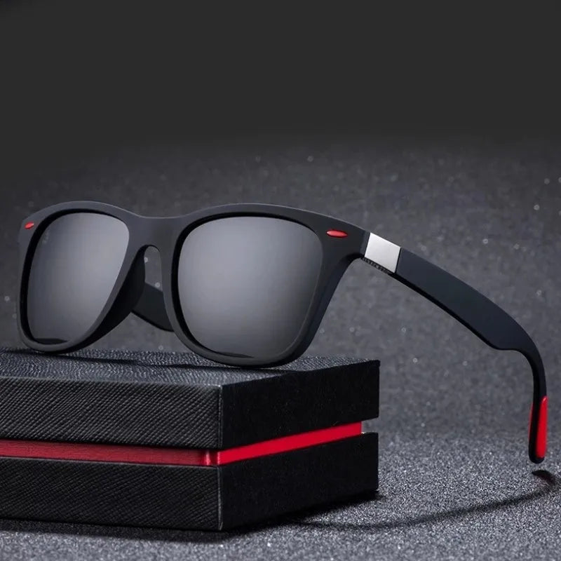 Ravo | Sportliche Retro Sonnenbrille