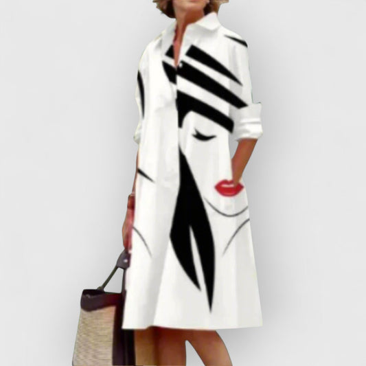 Ruthy | Elegantes Kleid