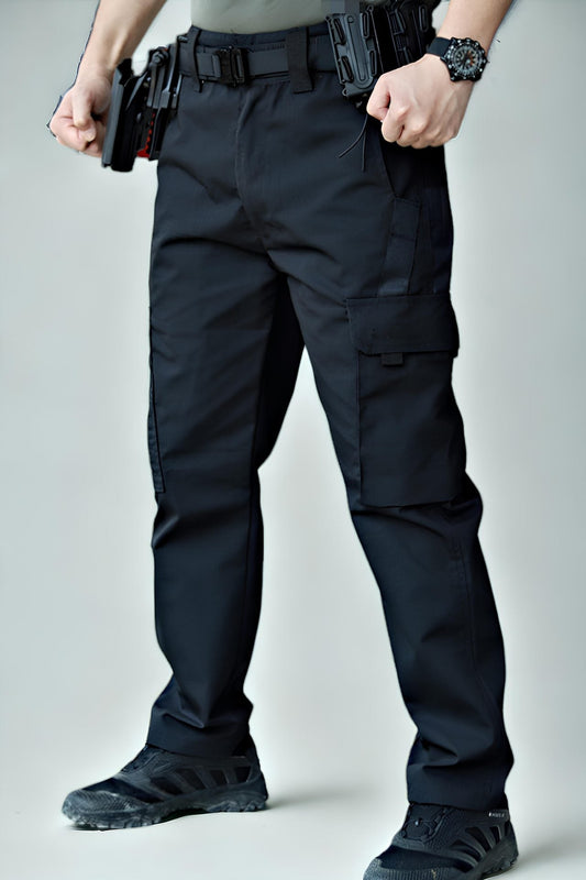 SHADOW SCHWARZ | Taktische Hose