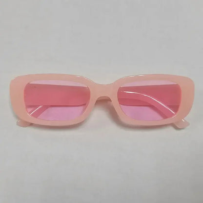 Sarina | Klassische Rechteck-Sonnenbrille