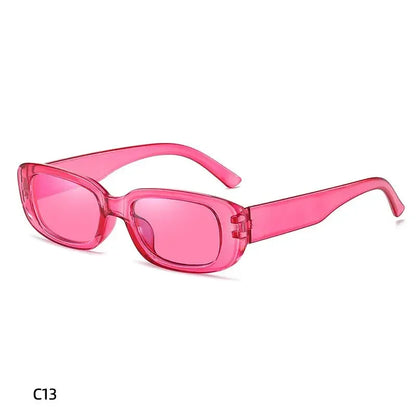 Sarina | Klassische Rechteck-Sonnenbrille
