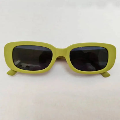Sarina | Klassische Rechteck-Sonnenbrille
