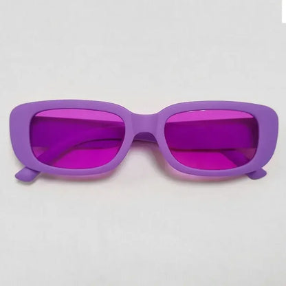 Sarina | Klassische Rechteck-Sonnenbrille