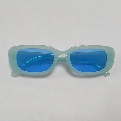 Sarina | Klassische Rechteck-Sonnenbrille