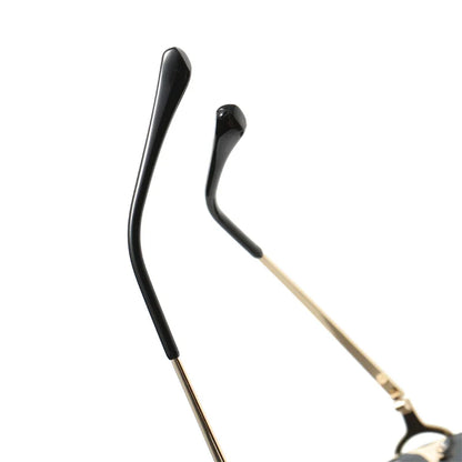 Savio | Rechteckige Sonnenbrille Randlos