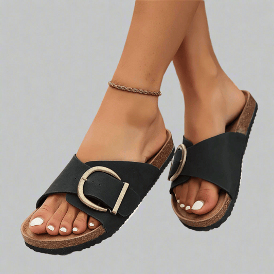 Thero | Vegane Premium-Sandalen