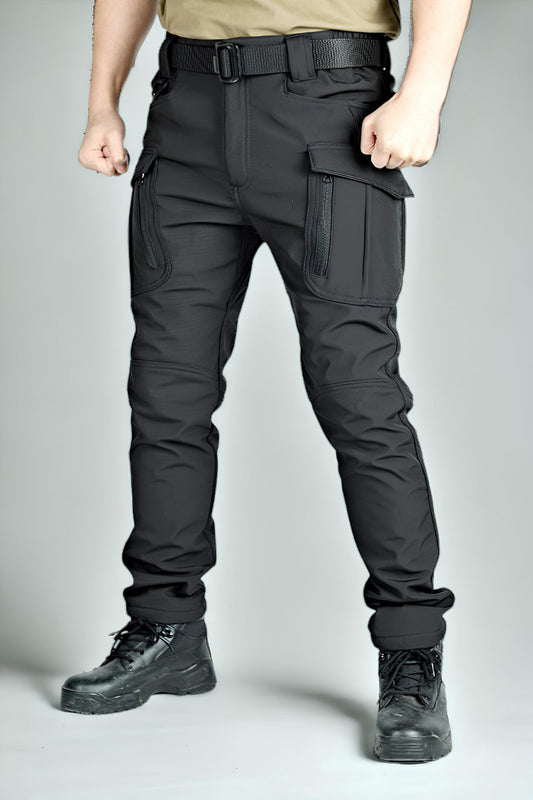 VECTOR SCHWARZ | Taktische Hose
