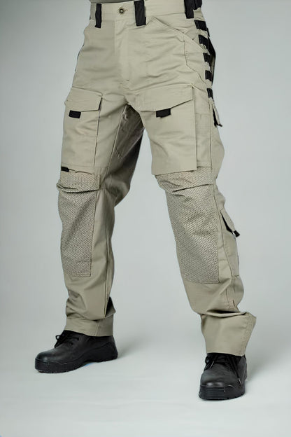 VORTEX BRAUN | Taktische Hose