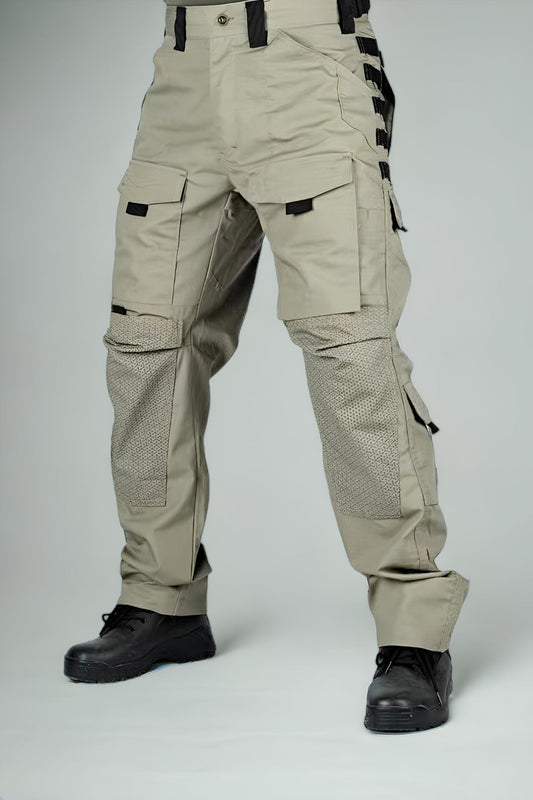 VORTEX BRAUN | Taktische Hose