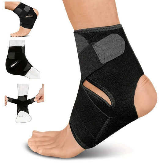 Verstellbare Sprunggelenk-Kompressionsbandage
