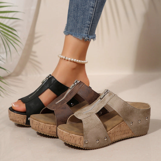 Veya | Orthopädische Komfort-Sandalen