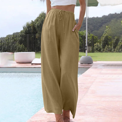 Vivian | Elegante Sommerhosen