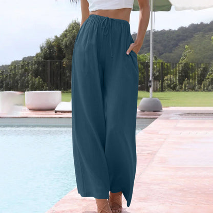 Vivian | Elegante Sommerhosen