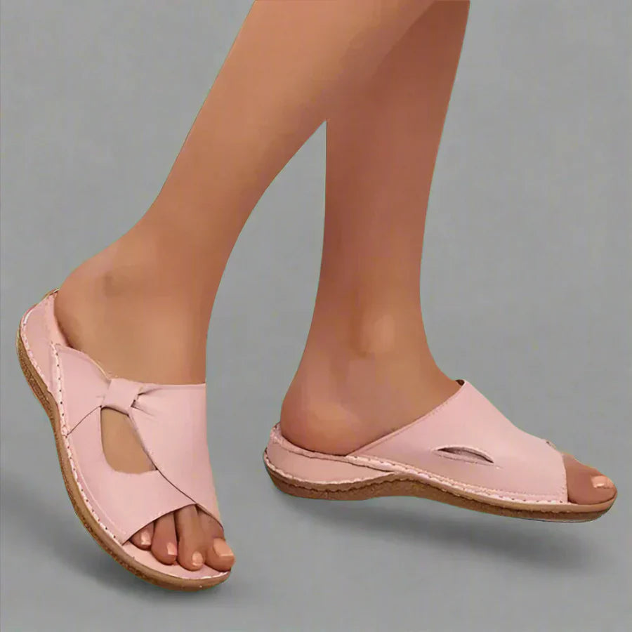 Vonne | Orthopädische Sandalen aus Premiumleder