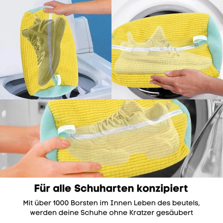 Waschmaschinen Schuh Schutz Reinigungsbeutel