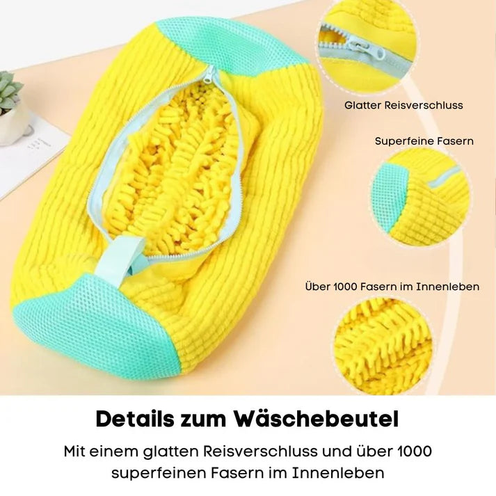 Waschmaschinen Schuh Schutz Reinigungsbeutel