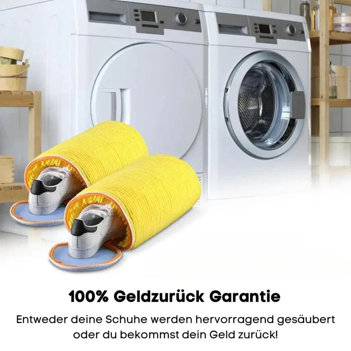 Waschmaschinen Schuh Schutz Reinigungsbeutel
