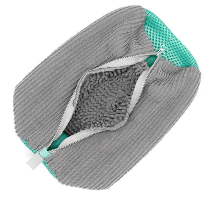 Waschmaschinen Schuh Schutz Reinigungsbeutel