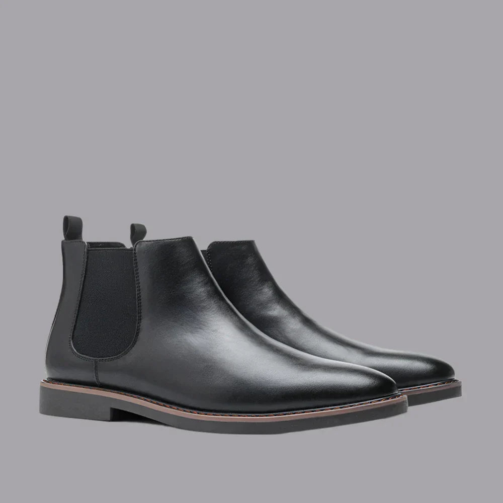 Wayne | Klassische Chelsea Boots