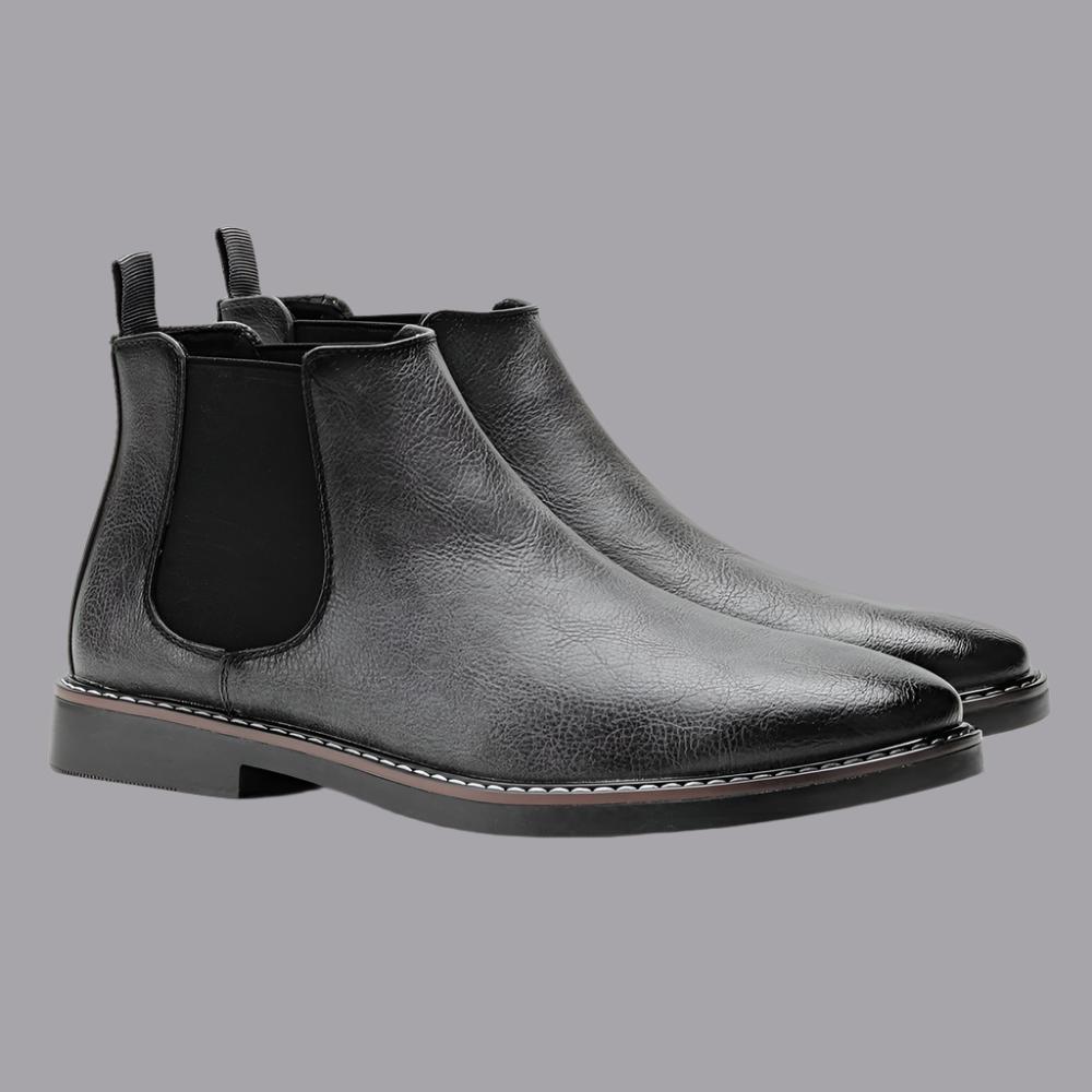 Wayne | Klassische Chelsea Boots