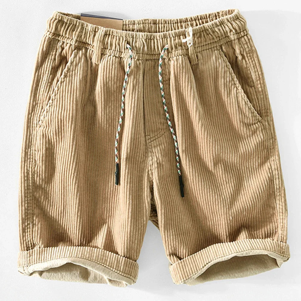 XAVERIUS I STYLISCHE SOMMERSHORTS