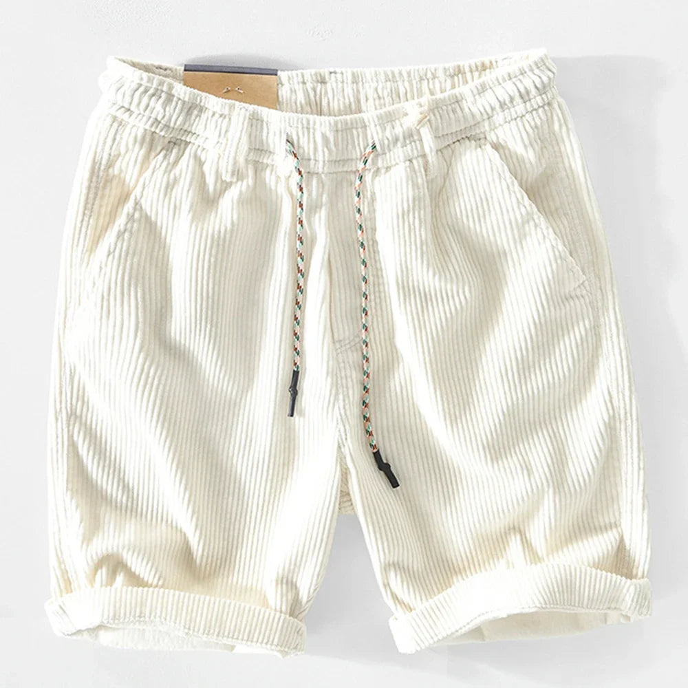 XAVERIUS I STYLISCHE SOMMERSHORTS