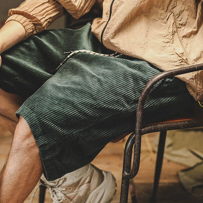 XAVERIUS I STYLISCHE SOMMERSHORTS