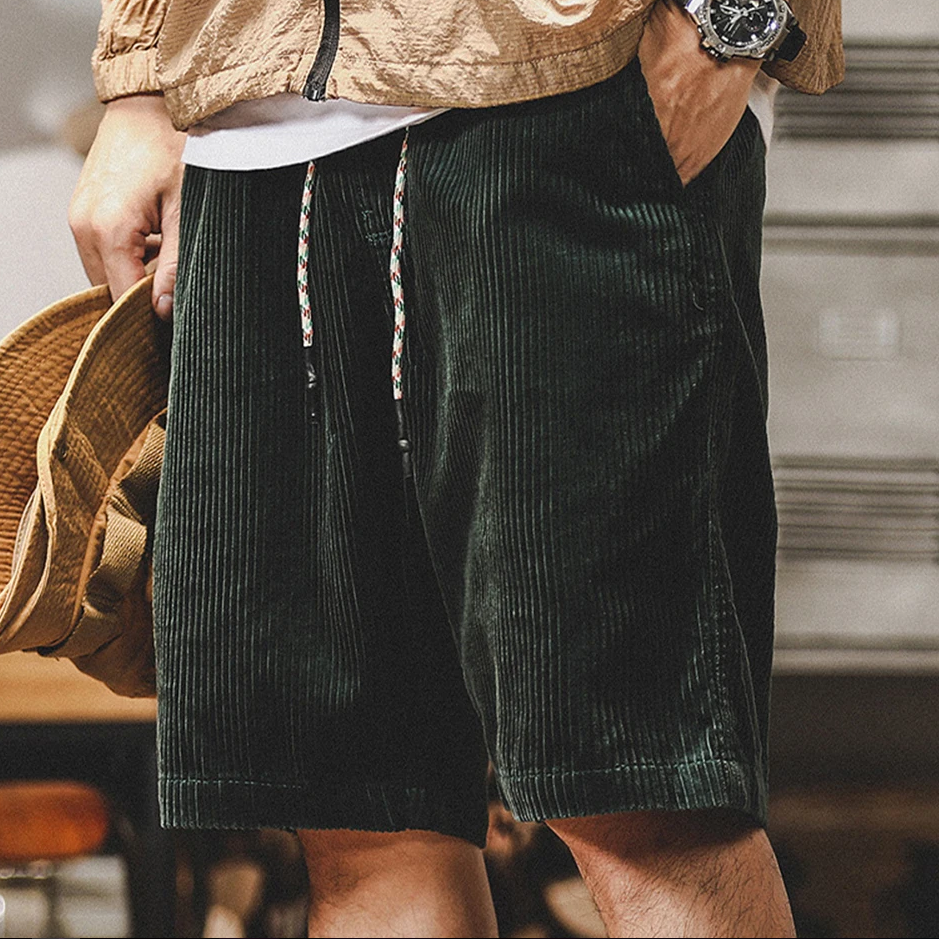 XAVERIUS I STYLISCHE SOMMERSHORTS