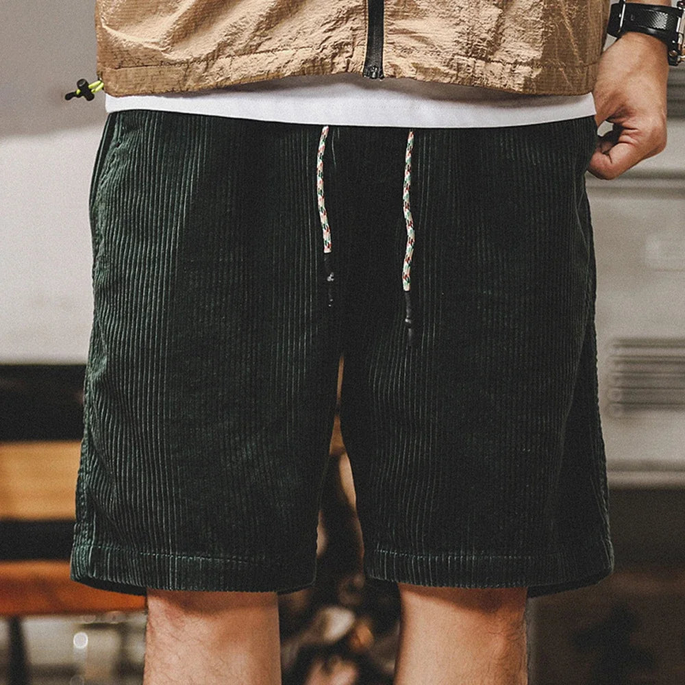 XAVERIUS I STYLISCHE SOMMERSHORTS