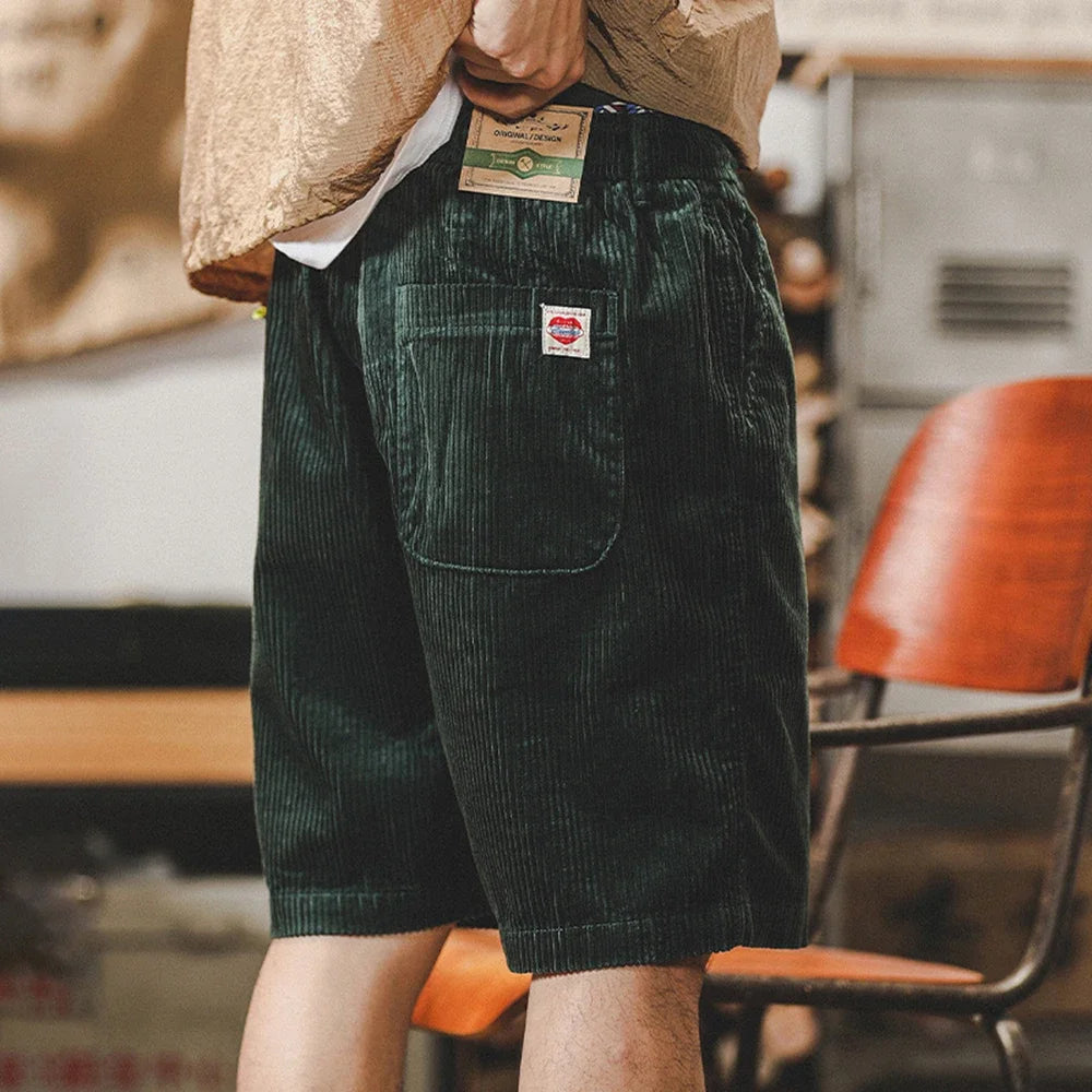 XAVERIUS I STYLISCHE SOMMERSHORTS