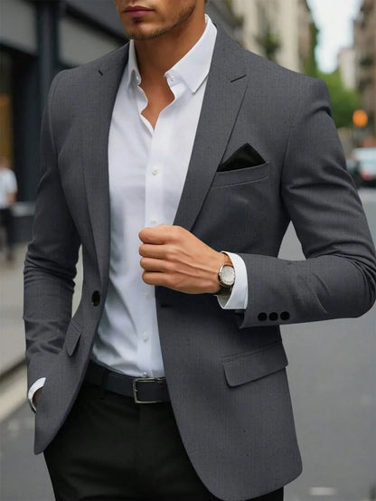 YANNIS I ELEGANTER BLAZER