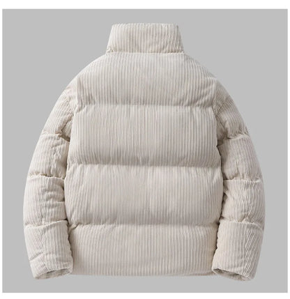Yannis Cord Jacke
