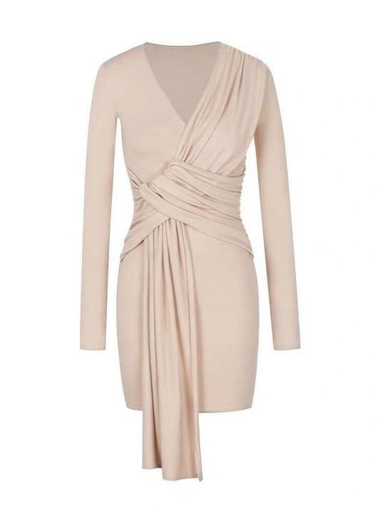 ZELA I LANGÄRMELIGES KLEID